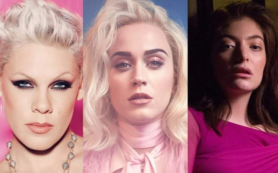 Lorde y Katy Perry responden a polémica sobre igualdad de género