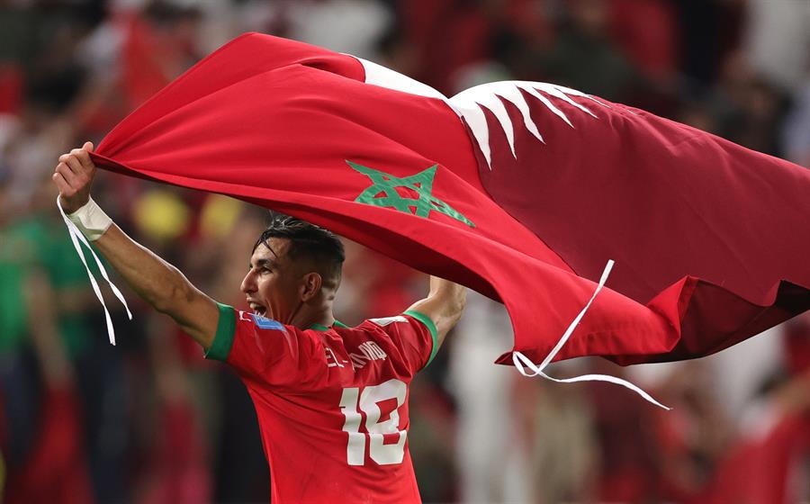 Qatar 2022: Marruecos, la selección africana que hace historia en el Mundial