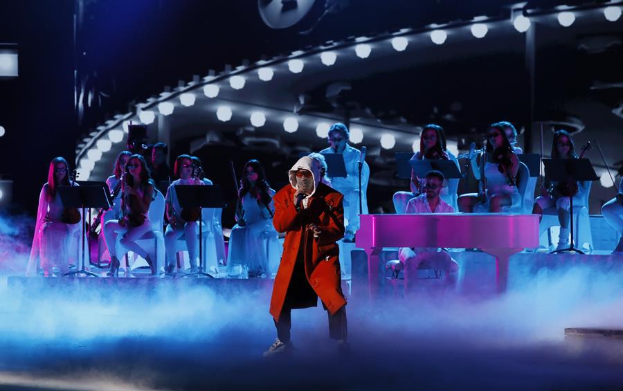 Bad Bunny anuncia gira por EE.UU. y Canadá en 2022