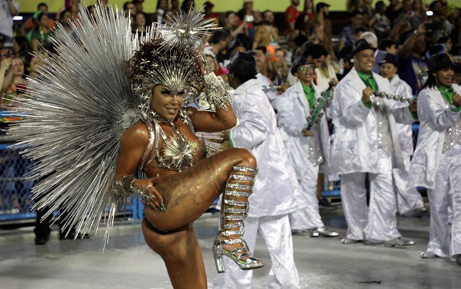 Alcaldía de Río de Janeiro cancela la celebración de Carnaval