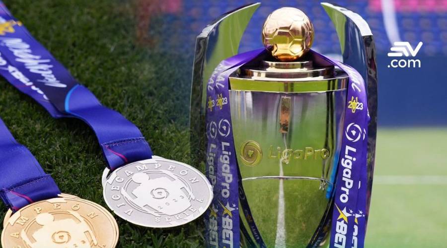 Liga Pro confirma los horarios, así se jugará la primera fecha del