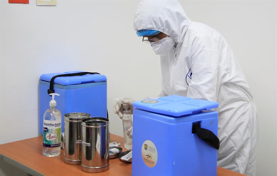 La vacuna de Pfizer ya no necesita ultra frío