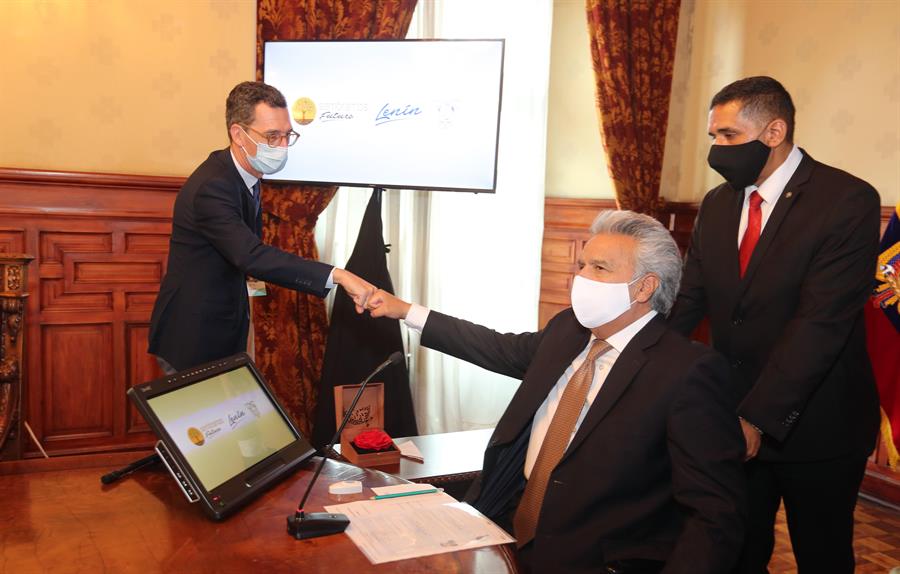 Empresa española se encargará de proyecto El Aromo