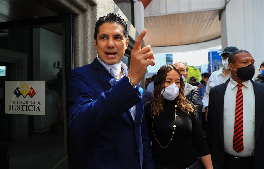 Balda insiste en que general colaboró para secuestrarlo