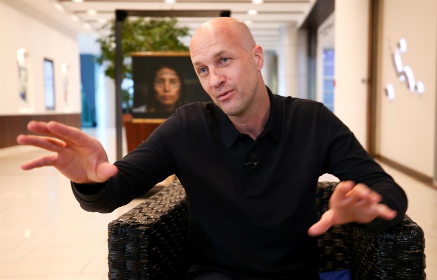 Jordi Cruyff justifica su marcha: &quot;Es la mejor solución para todos&quot;