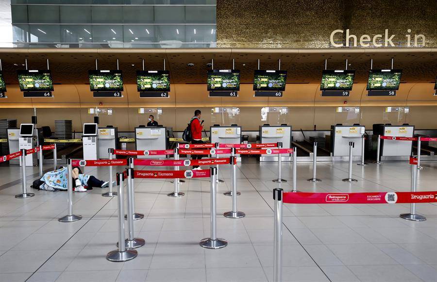 Ultra Air dejará de operar en Colombia desde este 30 de marzo
