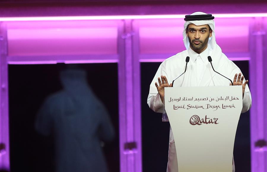 Catar estrena el cuarto estadio del Mundial a 2 años exactos de la gran final