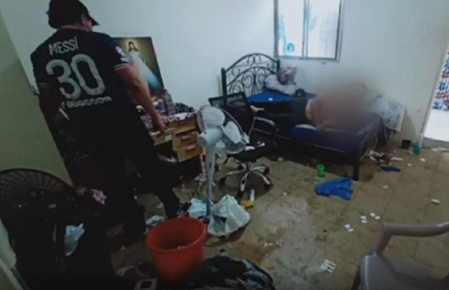 Policía rescata a un joven que había sido secuestrado por un amigo