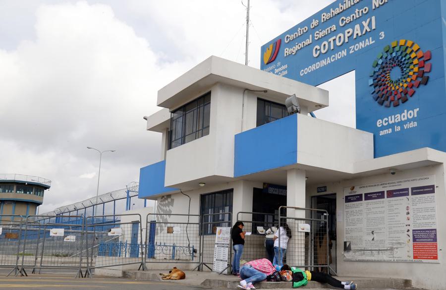 Cárcel de Cotopaxi necesitará mayores medidas además de la reconstrucción, según expertos