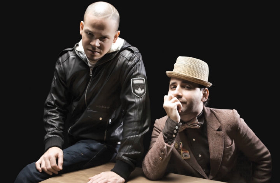Calle 13 proyectará &quot;el orden natural de las cosas&quot; en su nuevo vídeo musical