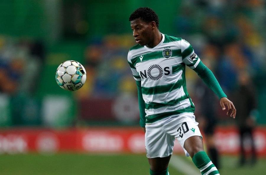 Gonzalo Plata, una segunda oportunidad en el Sporting