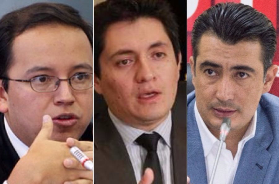 Presidente Lenín Moreno remueve a tres integrantes de su equipo económico