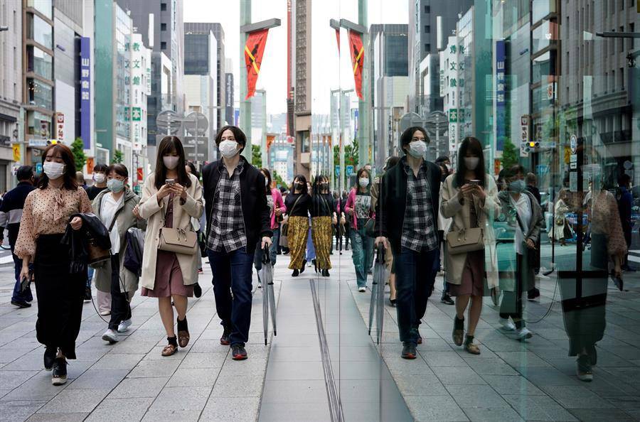 Un terremoto de magnitud 6,8 sacude el noreste de Japón