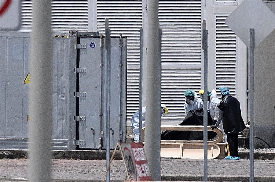 Fiscalía investiga supuestos cobros irregulares en morgues de Guayaquil