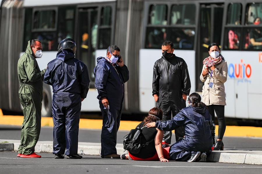 Latinoamérica debe reforzar los sistemas de salud ante futuras pandemias