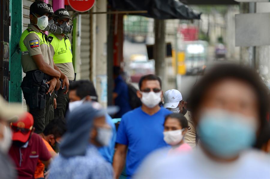 Pandemia de coronavirus puede costar a Ecuador hasta 10 o 12 % del PIB