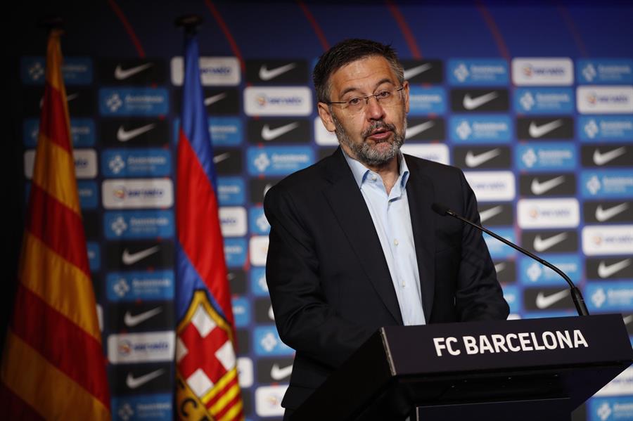 Bartomeu estaría dispuesto a dimitir a cambio de que Messi se quede