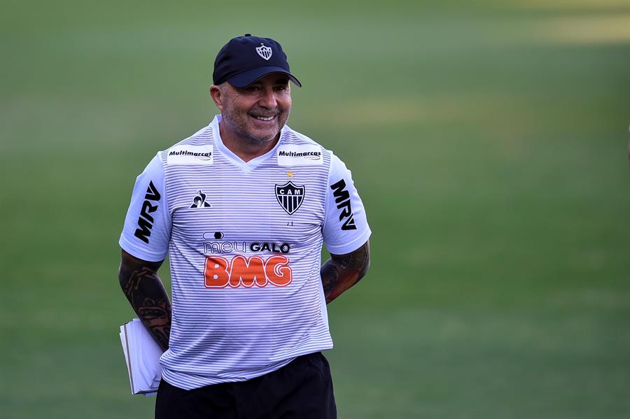Atlético Mineiro detecta 10 nuevos positivos y acumula 19 casos de covid-19