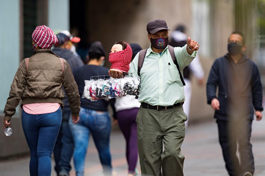 Ecuador registra 139.534 positivos y 11.495 fallecidos por COVID-19