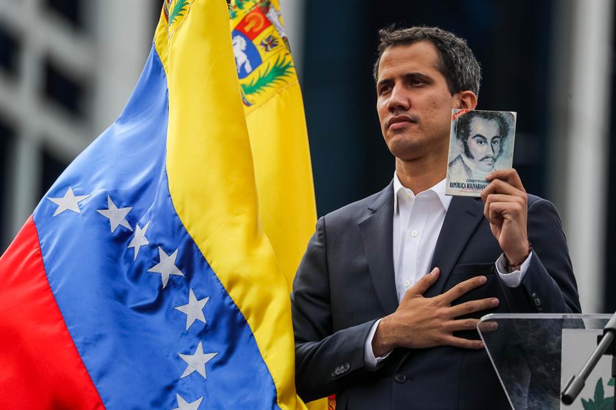 Delegado de Guaidó: ‘Se avecina un fraude monumental en Venezuela’