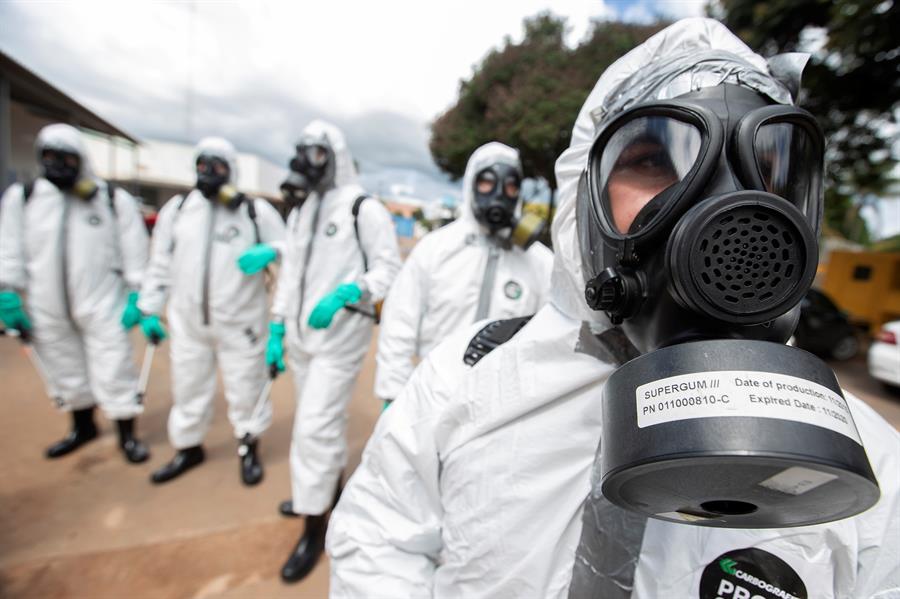 Coronavirus: OMS confirma más de 2,6 millones de casos globales