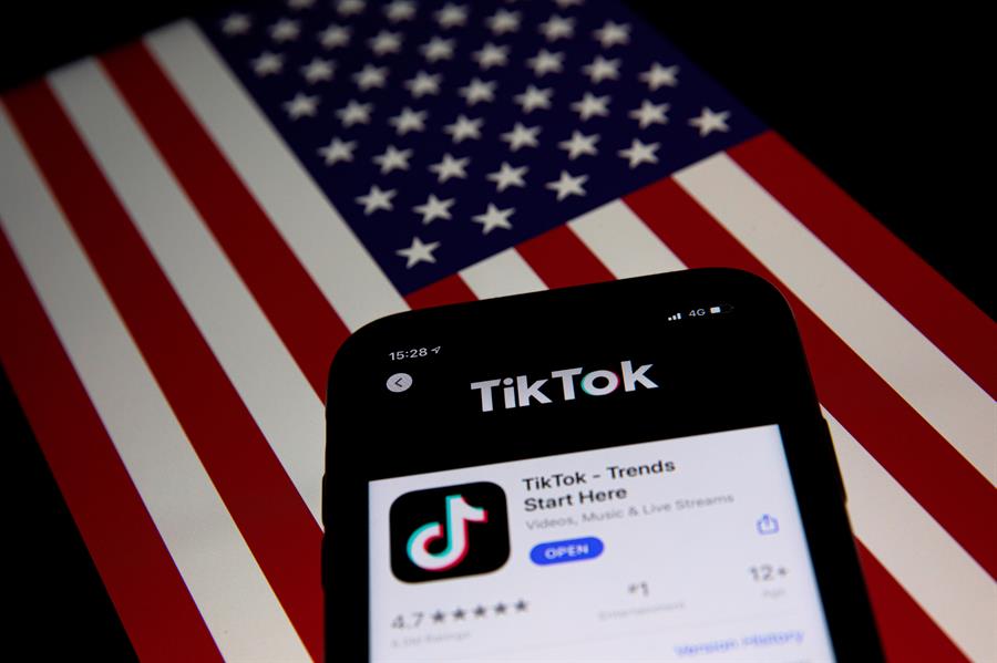 Justicia de EE.UU. decidirá el domingo si permite a Trump prohibir TikTok