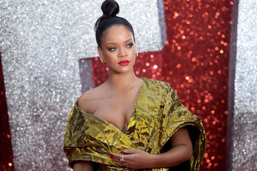 Rihanna, Jay-Z y el creador de Twitter donan USD 6,2 millones por coronavirus