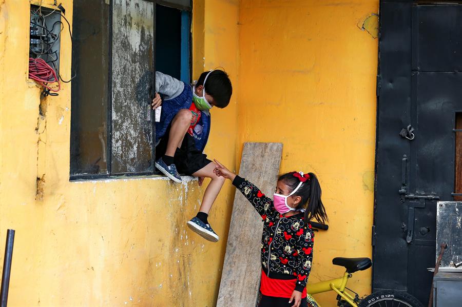 COVID-19 en Ecuador: 114.309 positivos y 6.571 muertos