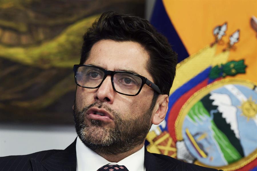 Ecuador y EEUU firmarán el martes un acuerdo comercial