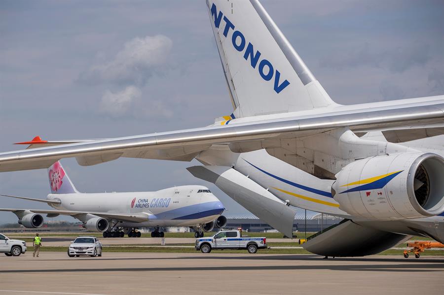Boeing prescindirá de 13.000 empleados en los próximos días por la pandemia