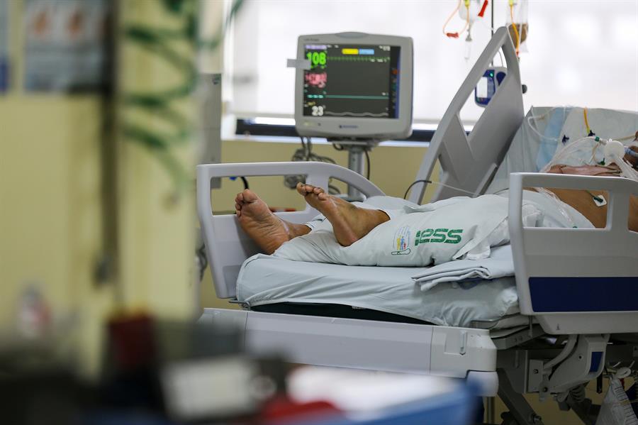 COVID: ligera disminución de pacientes en Quito