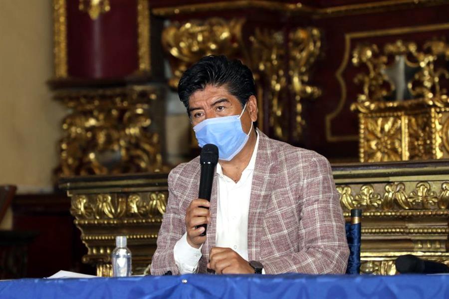 El Alcalde de Quito anuncia medidas para reactivar turismo