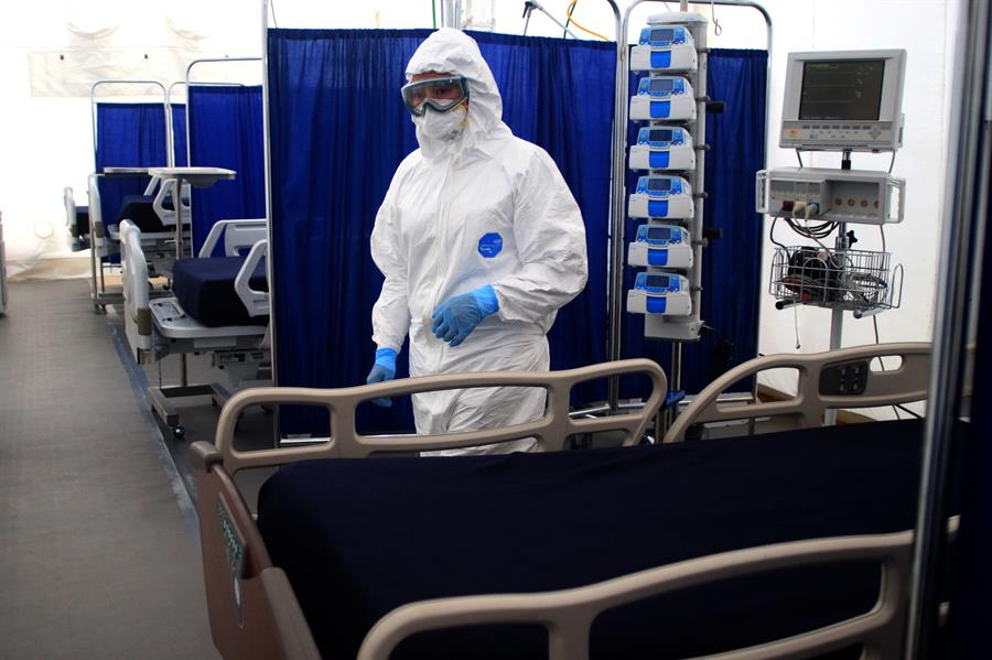 Coronavirus: laboratorios y hospitales que atienden casos en Ecuador