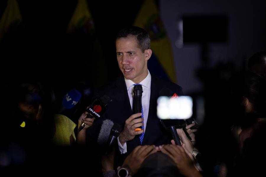 Guaidó está en Miami mientras en Colombia será el Foro por Venezuela