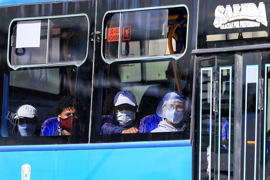 Ecuador supera los 70.000 contagios de COVID-19