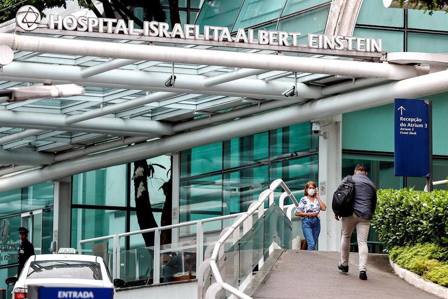 Brasil confirma el primer caso de coronavirus en América Latina