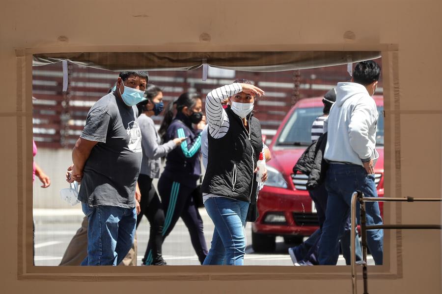 Ecuador eleva su cifra de contagio por COVID-19 a 134.747
