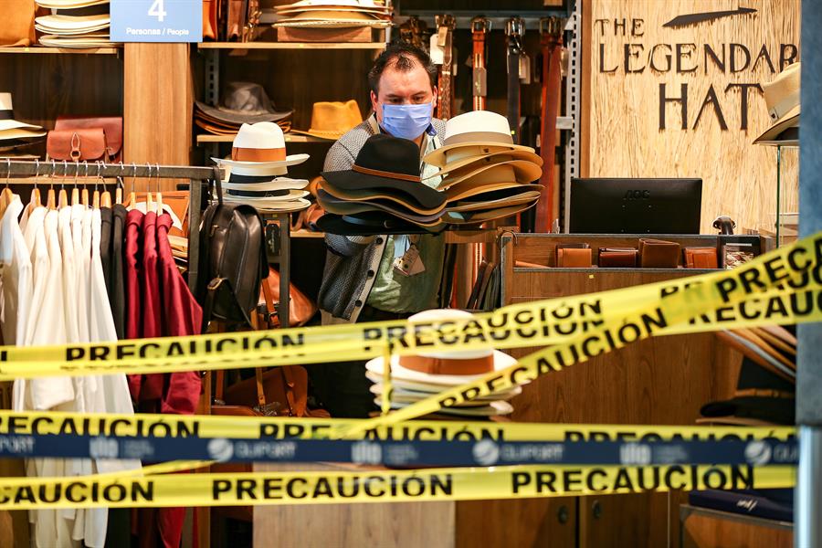 Quito se alista para el cambio al amarillo tras 2 meses y medio de encierro