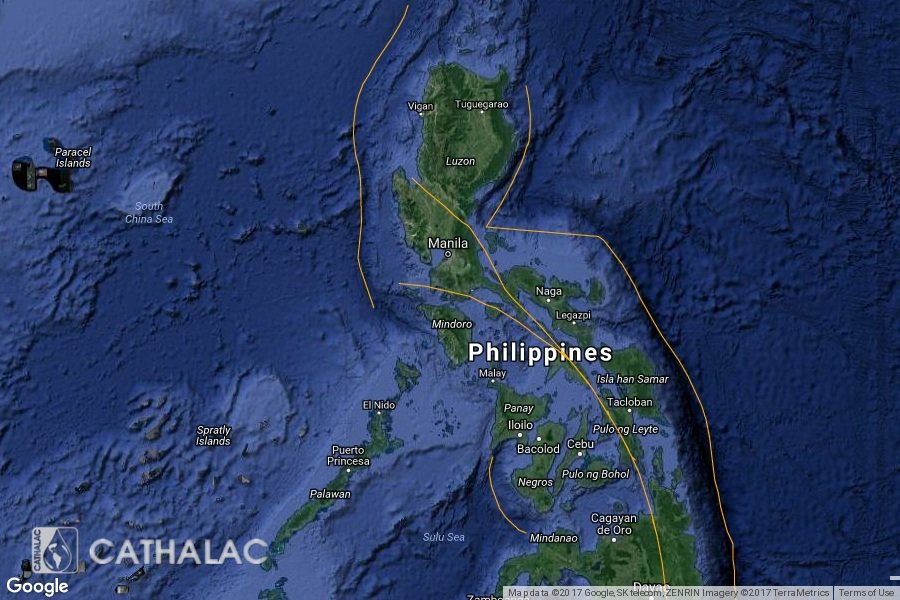 Un sismo de magnitud 5,2 sacude la capital de Filipinas