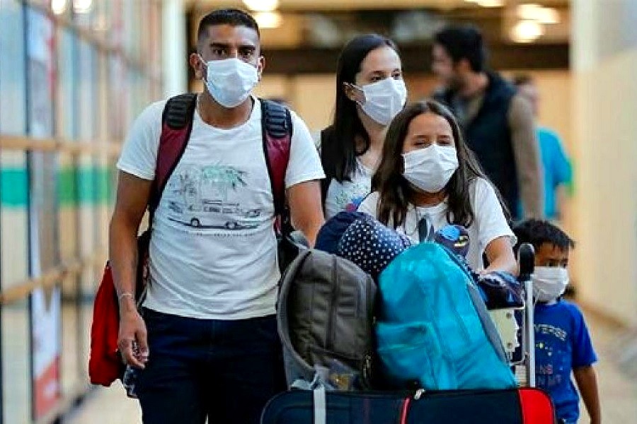 Turismo nacional se reactiva con feriado sin restricciones