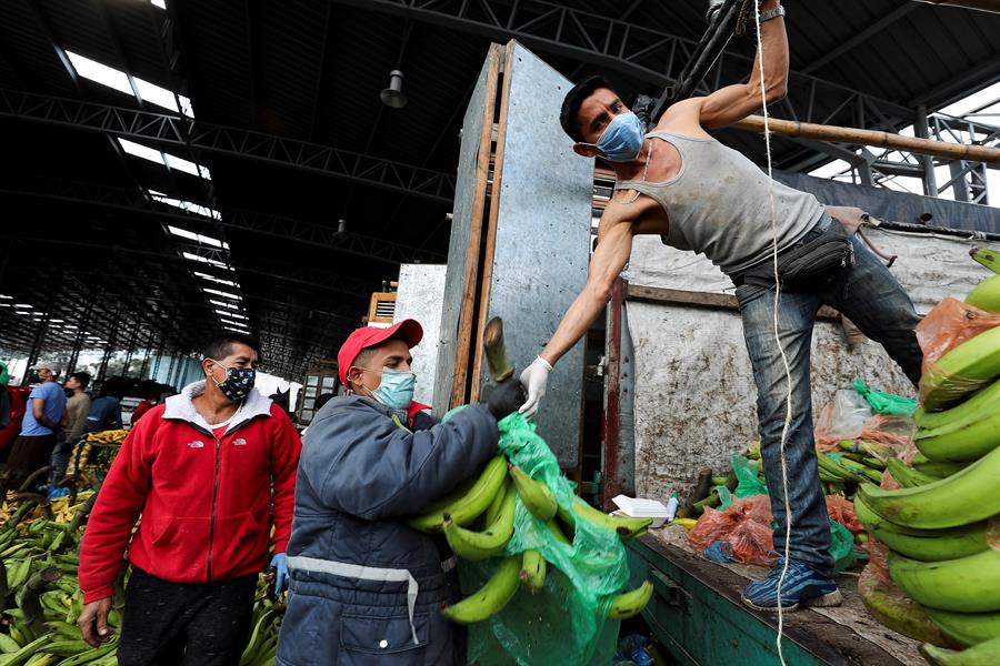 Coronavirus en Ecuador: 27 muertos y 1049 casos confirmados