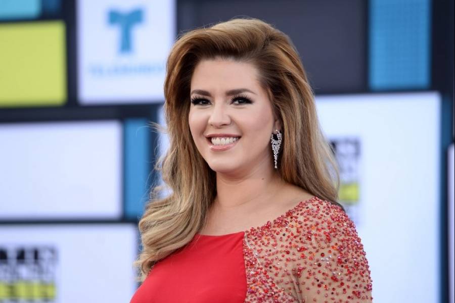 La sorprendente figura de Alicia Machado
