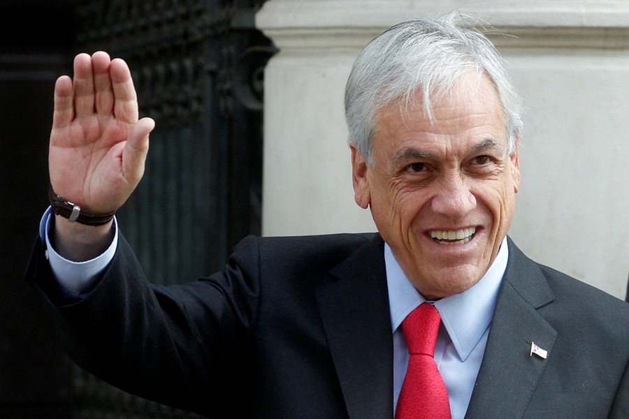 Piñera viajará a Cúcuta por ayuda humanitaria a Venezuela