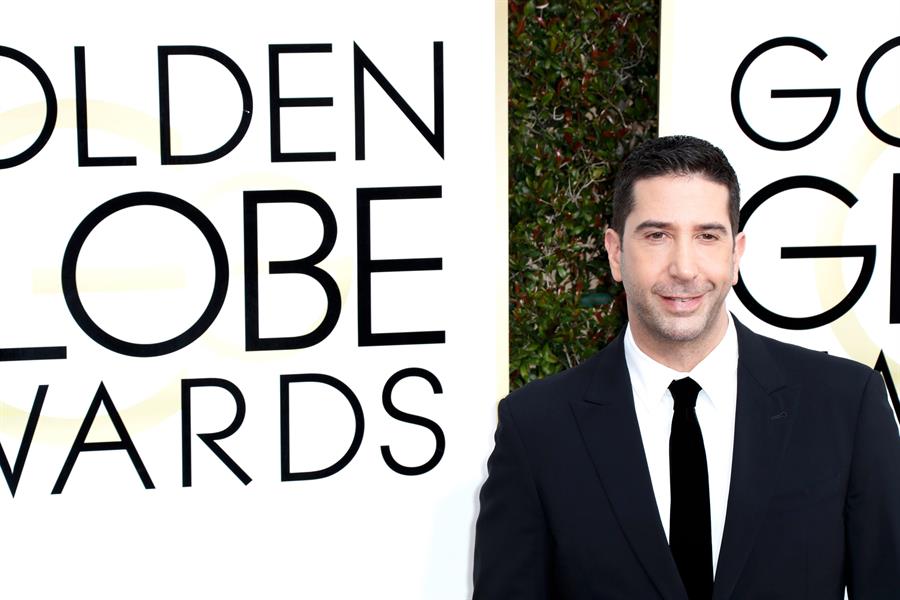 Schwimmer dice que rodaje de reunión de &quot;Friends&quot; comenzará en abril