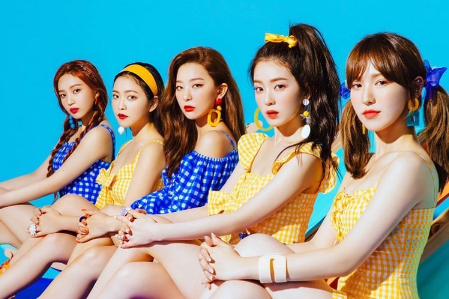 Las reinas del verano, Red Velvet, estrenan divertido videoclip