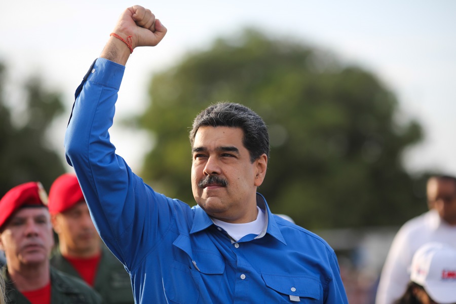 Maduro pide investigación penal por &quot;robo&quot; de oro