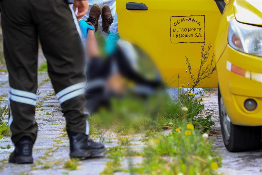 Quito: se registran más muertes en la vía pública y en casas