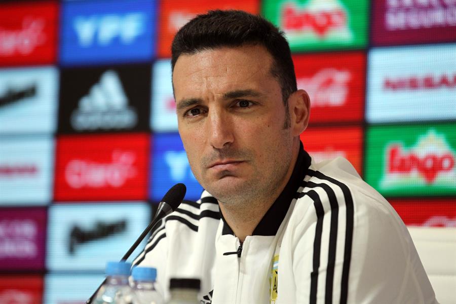 Lionel Scaloni tendría listo el &#039;11&#039; para enfrentar a Ecuador