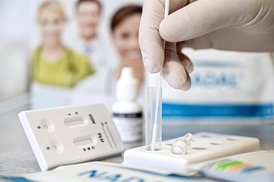 COVID-19: sangre tipo O podría ofrecer cierta protección