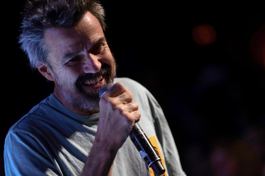 Jarabe de Palo regresa a las listas de Billboard tras la muerte de Pau Donés